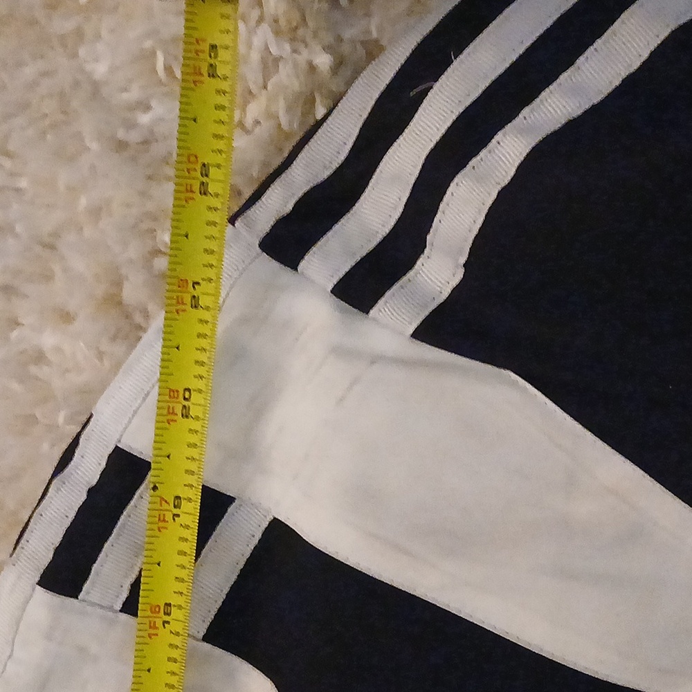 USED Colorblock Trench - Picture 12 of 14